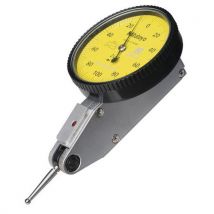 Wskaźnik dźwigniowy poziomy Mitutoyo, 0,2/0,002 mm, Manutan