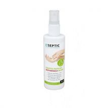 Płyn do dezynfekcji dłoni ITSEPTIC, 100ml, Manutan