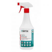 Płyn czyszcząco-dezynfekujące ITSEPTIC, 1000ml, Manutan