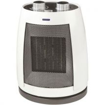 Grzejnik ceramiczny Manutan Expert Safe-T, 1 500 W