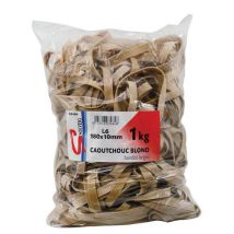 Gumki o długości 180, grubości 10. . Manutan