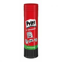 Klej w sztyfcie PRITT ORIGINAL, 20g, biały, Manutan