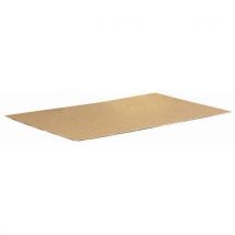 Przegródki kartonowe do palet 970 x 1170 mm Manutan