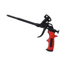 TopTrade TOPTRADE pistolet teflonowy, na piankę PU, rączka z dwóch komponentów, profesjonalny Manutan