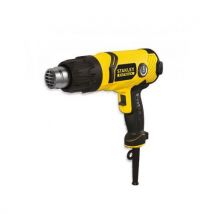 Stanley Opalarka z płynną regulacją temperatury i strumienia powietrza, 2000 W STANLEY Manutan