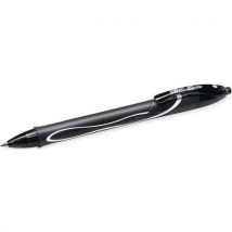 BIC Długopis Bic Gelocity Quick Dry, czarny, Manutan