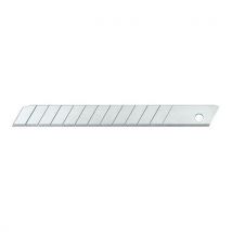 Wedo Wymienne ostrza odłamywane, 9 mm, 10 szt., Manutan