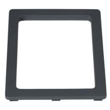Plastikowa pokrywa z otworem do pojemników Probbax 60 i 80 l, Manutan