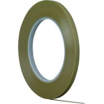 Taśma maskująca Scotch 218 Thin Line, zielona, 12,7 mm x 55 m, Manutan