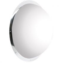 Lustro paraboliczne przemysłowe Plexi Manutan Expert, półkula, 800 mm,
