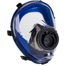 Portwest Maska pełnotwarzowa Helsinki, niebieski Manutan
