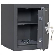 Sejf meblowy Toscana, klasa bezpieczeństwa 1, 42 x 35 x 38 cm Manutan