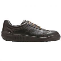 Obuwie ochronne Josio S2 SRC Parade, rozmiar 41, kolor czarny, Manutan