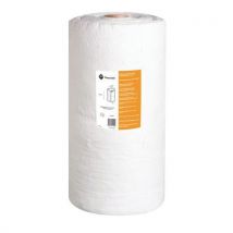 Ikasorb Dywan sorpcyjny M, olejowy, pojemność wchłaniania 292 l, 81 cm x 46 m, Manutan