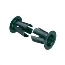 Plastikowy adapter do folii stretch w rolce Manutan