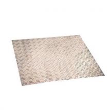 Rampa najazdowa, do 200 kg, 80 x 80 cm, Manutan