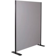 Parawan Manutan Expert Colibri, 80 x 180 cm, ciemnoszary