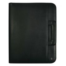 Desq Portfolio DESQ z uchwytami, czarne, Manutan