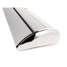 Roll-Banner Deluxe, noga teleskopowa 100x160-225cm,