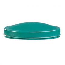Wypukła pokrywa do beczek, zielona Manutan