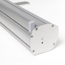 Roll-Banner Masywny, noga teleskopowa 85x160-220cm,