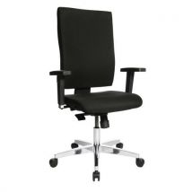 Topstar Krzesło biurowe Lightstar, czarne, Manutan