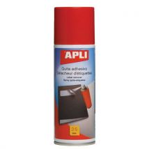 Spray do usuwania etykiet APLI, 200ml, Manutan