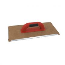 TopTrade Tarka do styropianu TOPTRADE, na płycie MDF, PROFESSIONAL, 400 x 180 mm, Manutan