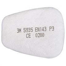Filtr przeciwkurzowy 3M 5935, P3 Manutan