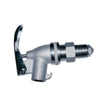 Zawór spustowy samozamykający, na substancje agresywne Manutan