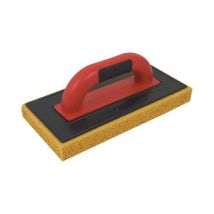 TopTrade TOPTRADE paca ABS, gąbka miękka, PROFESSIONAL, 280 x 140 x 30 mm Manutan
