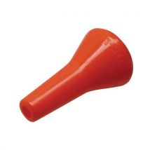 Loc-Line Końcówki okrągłe do węży płynu chłodzącego 1/4, 4 szt., 3,2 mm, Manutan