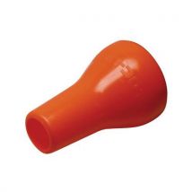 Loc-Line Końcówki okrągłe do węży płynu chłodzącego 1/2, 4 szt., 9,5 mm, Manutan