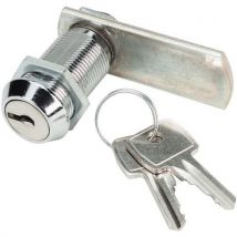 Eurolocks Cylindryczny Eurolock o długości 33 mm, różne kombinacje, Manutan