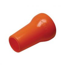 Loc-Line Końcówki okrągłe do węży płynu chłodzącego 1/2, 4 szt., 12,7 mm, Manutan