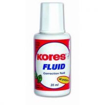 Kores Korektor Fluid, Manutan