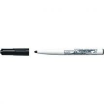 BIC Marker Bic Velleda 1741, czarny, 12 szt Manutan