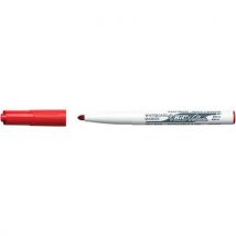 BIC Marker Bic Velleda 1741, czerwony, 12 szt, Manutan