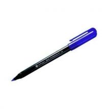 Marker Centropen 2846, 10 szt., niebieski Manutan