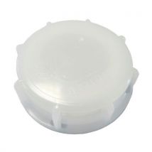 Zakrętka na zawór spustowy, 1000 l Manutan