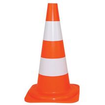 Odblaskowy pachołek drogowy Novap, 50 cm Manutan