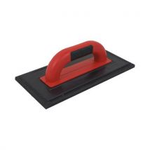 TopTrade TOPTRADE paca ABS, guma twarda, PROFESSIONAL, 280 x 140 x 8 mm, profesjonalna Manutan