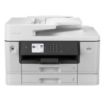 Atramentowa drukarka wielofunkcyjna Brother USB, Wi-Fi, MFC-J3940DW, duplex, kopiarka, skaner, fax Manutan