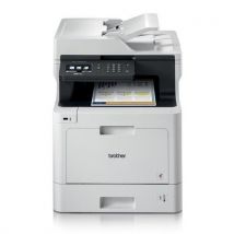 Drukarka laserowa Brother, MFC-L8690CDW, drukarka kolorowa PCL All-In-One, duplex, kopiarka, skaner, fax, Manutan