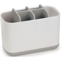 Joseph Joseph Organizer na szczoteczki do zębów Large EasyStore – szary, Manutan