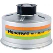 Filtr gazu Honeywell RD40 do maski Optifit, ABEK2P3, Manutan