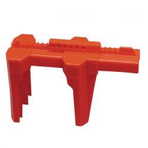 Brady System blokujący do zaworów kulowych BRADY 50 – 200 mm Manutan