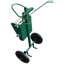 Mottez Voire wózek do sprzątania na zewnątrz Manutan