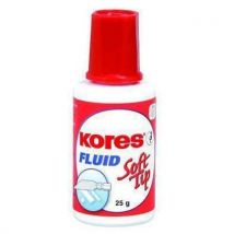 Korektor Kores Fluid soft tip, Manutan
