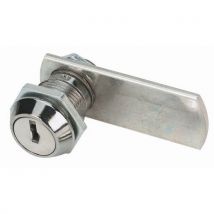 Eurolocks Zamek bębenkowy, długość 19 mm, wariant: 405, Manutan